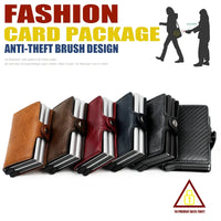 Funki Buys | Wallets | Unisex RFID Popup Card Holder