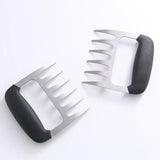 Funki Buys | Meat Claws | Stainless Steel Meat Shredders | Bear Claws