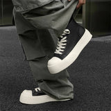 Funki Buys | Boots | Women's Men's Platform High Top Sneakers