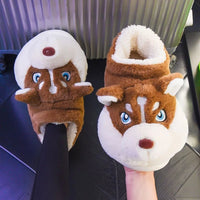 Funki Buys | Shoes | Unisex Alaskan Dog Slippers