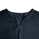 Funki Buys | Shirts | Men's Casual Long Sleeve Henly Shirt