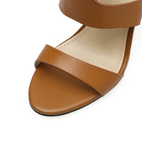 Funki Buys | Shoes | Women's High Summer Stiletto Sandals