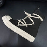 Funki Buys | Boots | Men's Women's Platform High Top Sneakers