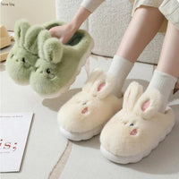 Funki Buys | Shoes | Women's Cute Rabbit Slippers