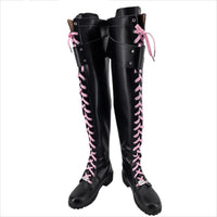 Funki Buys | Boots | Women's Cosplay Gothic Lace Up Boots
