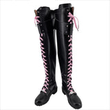 Funki Buys | Boots | Women's Cosplay Gothic Lace Up Boots