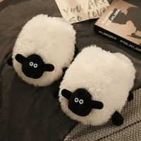Funki Buys | Shoes | Unisex Cute Sheep Slippers