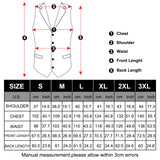 Funki Buys | Vests | Men's 4 Pcs Formal Silk Paisley Tie Vest Set
