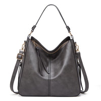 Funki Buys | Bags | Women's Hobos Zipper Bucket Bags