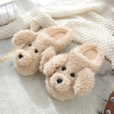 Funki Buys | Shoes | Women's Fluffy Winter Slippers