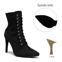 Funki Buys | Boots | Women's Sexy Stiletto Latin Dance Boots
