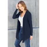 Funki Buys | Jackets | Women's Lightweight Open Front Cardigan