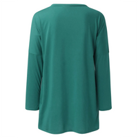 Funki Buys | Shirts | Women's Round Neck Stretch T-Shirt