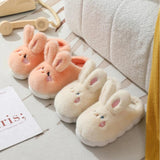 Funki Buys | Shoes | Women's Cute Rabbit Slippers