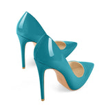 Funki Buys | Shoes | Women's Stylish Patent Leather Stilettos