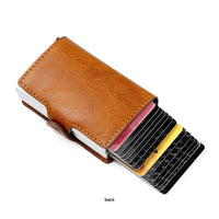 Funki Buys | Wallets | Unisex RFID Popup Card Holder