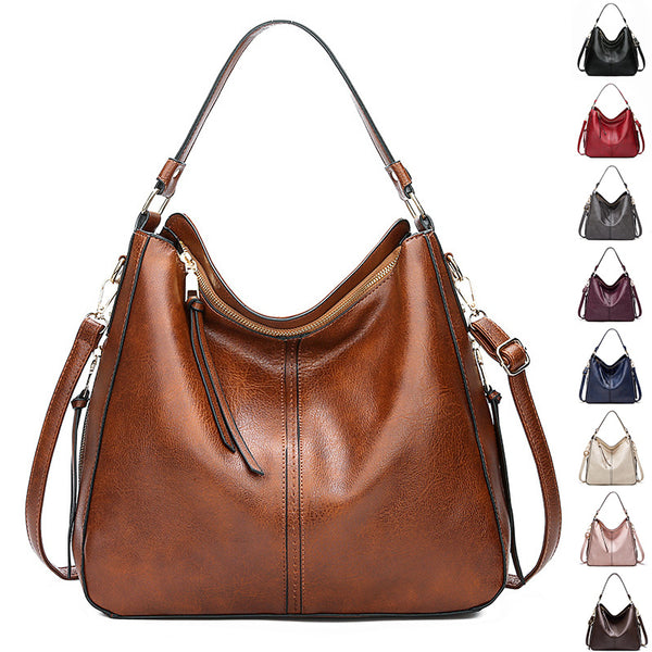 Funki Buys | Bags | Women's Hobos Zipper Bucket Bags
