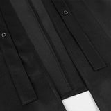 Funki Buys | Skirts | Men's Women's Stud Gothic Punk Half Skirt