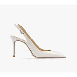 Funki Buys | Shoes | Women's Elegant Luxury Slingback Pumps