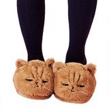 Funki Buys | Shoes | Women's Plush Kitten Slippers