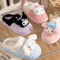 Funki Buys | Shoes | Women's Winter Cotton Slippers