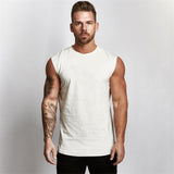 Funki Buys | Shirts | Men's Gym Workout Training Tank Tops