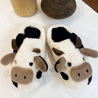 Funki Buys | Shoes | Women's Fluffy Winter Slippers