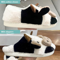Funki Buys | Shoes | Women's Fluffy Winter Slippers