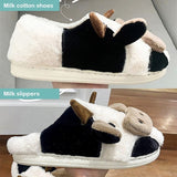 Funki Buys | Shoes | Women's Fluffy Winter Slippers