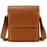 Funki Buys | Bags | Messenger Bags Men's Leather Crossbody