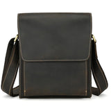 Funki Buys | Bags | Messenger Bags Men's Leather Crossbody