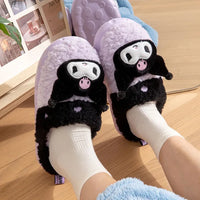 Funki Buys | Shoes | Women's Winter Cotton Slippers