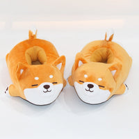 Funki Buys | Shoes | Women's Plush Soft Dog Slipper