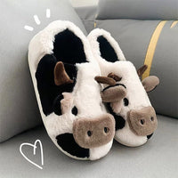 Funki Buys | Shoes | Women's Fluffy Winter Slippers