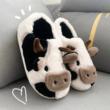 Funki Buys | Shoes | Women's Fluffy Winter Slippers