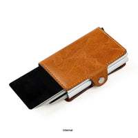 Funki Buys | Wallets | Unisex RFID Popup Card Holder