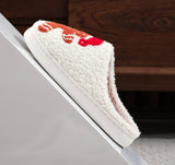 Funki Buys | Shoes | Unisex Christmas Gingerbread Slippers