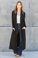 Funki Buys | Jackets | Women's Open Front Long Sleeve Cover Up