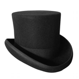 Funki Buys | Hats | Men's Handcrafted Luxury Formal Top Hats