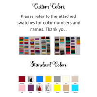 Collage of fashion design steps: colorful materials, design sketches, measuring, cutting, dressmaking, photography, and packaging for global shipping.