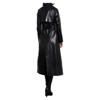 Funki Buys | Jackets | Women's Aligator Print Faux Leather Coat