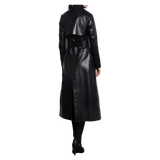 Funki Buys | Jackets | Women's Aligator Print Faux Leather Coat