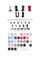 Funki Buys | Boots | Women's Japanese Harajuku Platform Boots