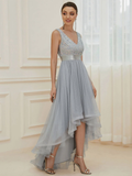 Funki Buys | Dresses | Women's Luxury Evening Dresses | Long Chiffon