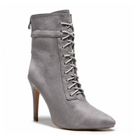 Funki Buys | Boots | Women's Pointed Toe Stiletto Short Boots