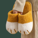 Funki Buys | Shoes | Women's Cute Cat Paw Slippers