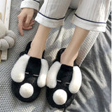 Funki Buys | Shoes | Women's Cartoon Pet Slippers