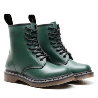 Funki Buys | Boots | Men's Women's Real Leather Ankle Boots