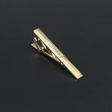 Funki Buys | Necktie Clips | Men's Stylish 4 Pcs Tie Clip Gift Box