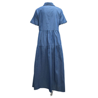 Funki Buys | Dresses | Women's Floral Print Maxi Dress | Boho Sundress